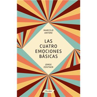 Las cuatro emociones básicas