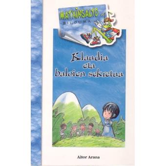 Klaudia eta baloien sekretua