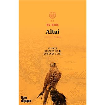 Altai - Edición en catalán