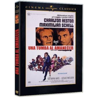 Una tumba al amanecer - DVD