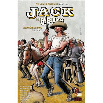 Jack de Fábulas: Edición de lujo - Libro 2 (de 2)