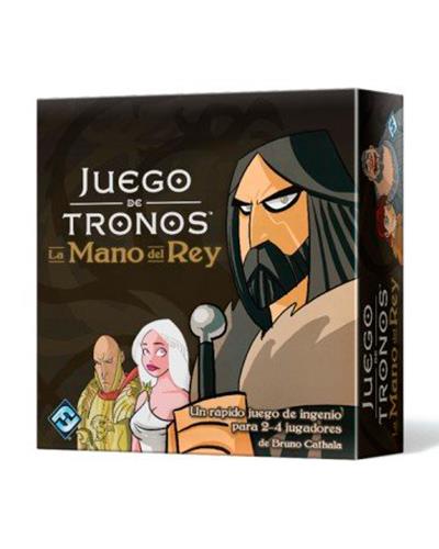 Juego de tronos. La Mano del Rey