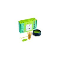 Caja de degustación de té Matcha orgánico Nature et decouvertes
