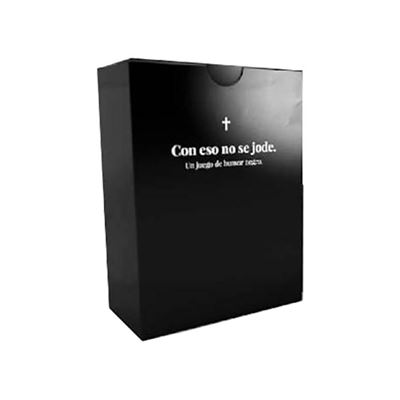 Con eso no se jode - juego de mesa