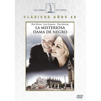 La misteriosa dama de negro - DVD