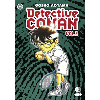 Detective Conan Ii Nº 74
