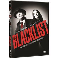 The Blacklist Temporada 7 - DVD