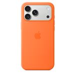 APPLE IPH17 PRO SIL.CASE MAGS ORANG