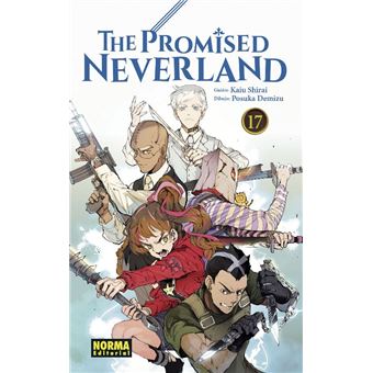 The Promised Neverland 17