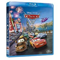 Cars 2 - Blu-Ray