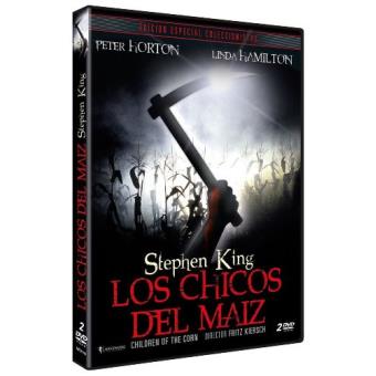 Los chicos del maiz - DVD