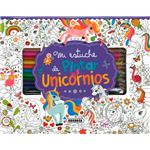 Susaeta Mi estuche de pintar unicornios