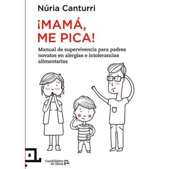 ¡Mamá, me pica! - 1