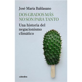 Dos grados más no son para tanto