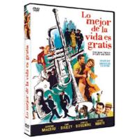 Lo mejor de la vida es gratis - DVD