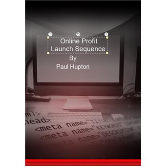 Online Profit Launch Sequence - 1