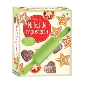Mi kit de repostería - 1
