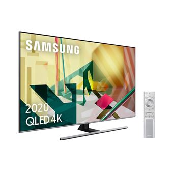 TV QLED 75'' Samsung QE75Q75T 4K UHD HDR Smart TV