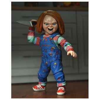 Comprar Figura Chucky el muñeco diabólico Chucky (TV Series