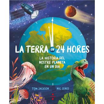 La Terra en 24 hores