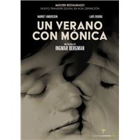 Un verano con Mónica - Blu-ray