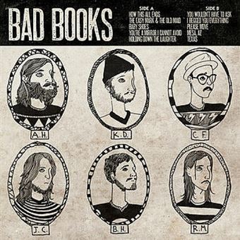 Bad Books - Vinilo
