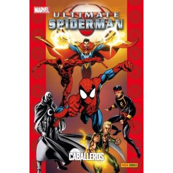 Ultimate Spiderman 20. Caballeros