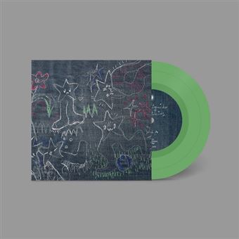 Baila B/W No seré una estrella - Vinilo Verde