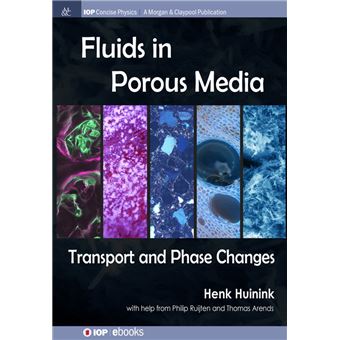 Fluids in Porous Media - 1
