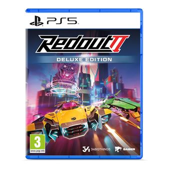 Redout 2: Edición Deluxe PS5