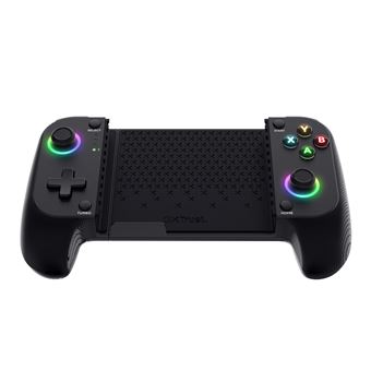 Mando gaming inalámbrico Trust GXT735G Mylox para móvil Negro