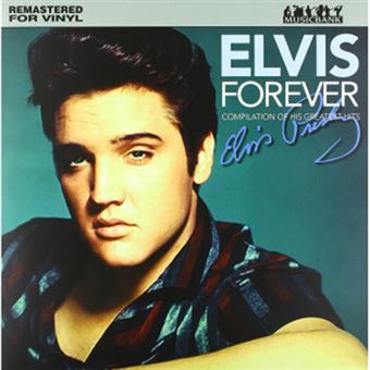 Forever - Vinilo