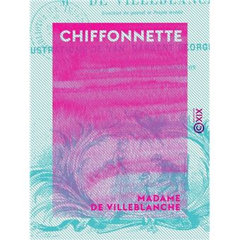 Chiffonnette - Histoire d'une petite fille qui n'était pas sage tous les jours - 1