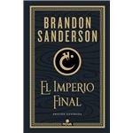 El Imperio Final (Nacidos de la bruma-Mistborn [edición ilustrada])