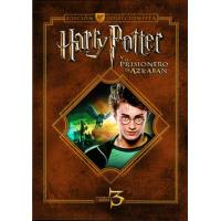 Harry Potter y el prisionero de Azkaban  - DVD