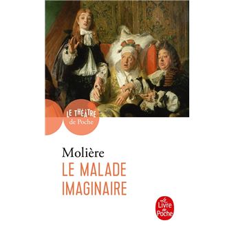 Le Malade imaginaire - 1