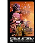 Siete para la eternidad 3. Ascender para caer