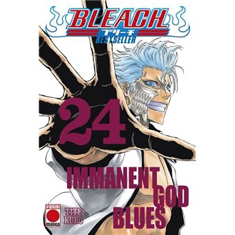 Bleach bestseller n.24