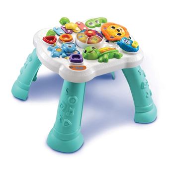 Vtech Baby Mesita Infantil de actividades sensoriales - 1
