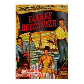 Yankee Buccaneer - DVD