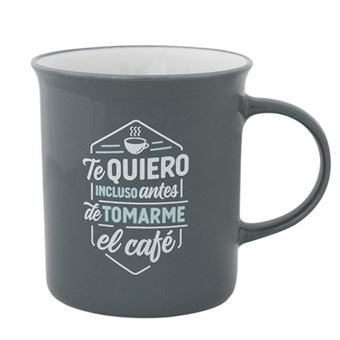 Mr Wonderful Taza A la mejor compañera de risas, juergas y fatigas - Vajilla - Los mejores