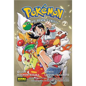 Pokemon 06. Oro, Plata Y Cristal 02 (Nuevo Pvp)
