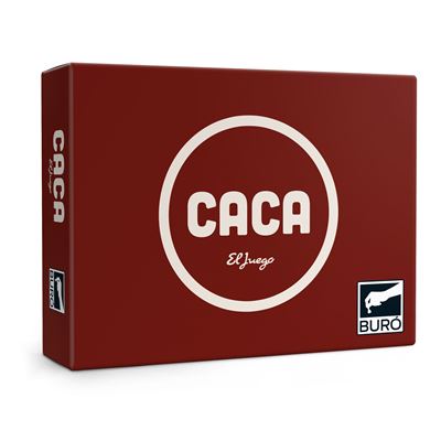 Juego de mesa caca: el juego
