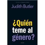 Quien Teme Al Genero
