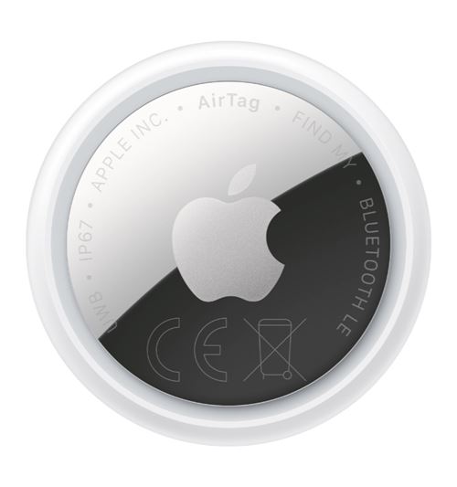 Apple Airtag Pack 1 (2ª Generación)