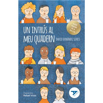 Un intrús al meu quadern