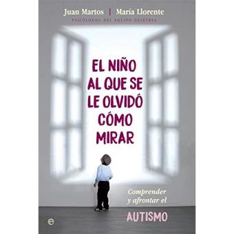 Niño al que se le olvido como mirar