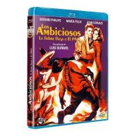 Los ambiciosos - Blu-Ray