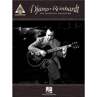 Django Reinhardt - The Definitive Collection (Songbook) - 1