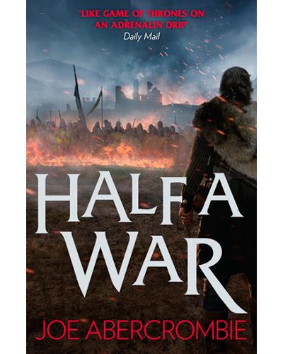Harper Collins Half A War